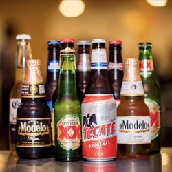 Cactus Grill Tex-Mex - Beers