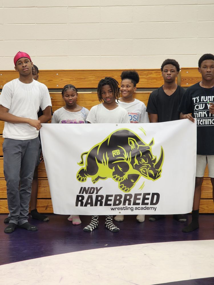 Indy Rarebreed Wrestling Academy - social services organization in Indianapolis, IN