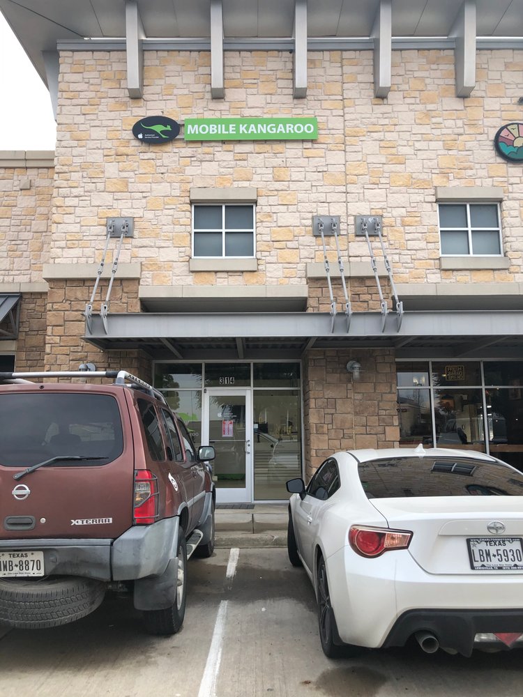 MOBILE KANGAROO 11 Reviews 1751 W Eldorado Pkwy, McKinney, Texas