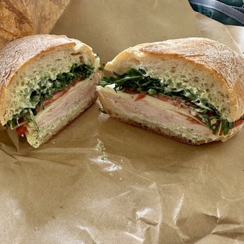 Oakville Grocery - Turkey Pesto Sandwich - Delis Near Me - Oakville, California Oakville Grocery - Turkey Pesto Sandwich - Delis Near Me - Oakville, California