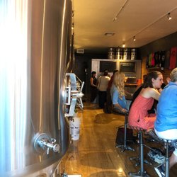 Sonora Brewing - Bar side