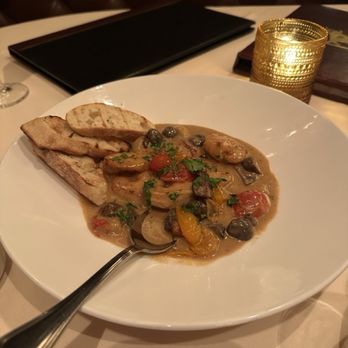 The Republic - Gulf Shrimp Beurre Monte - Steakhouses Near Me - College Station, Texas The Republic - Gulf Shrimp Beurre Monte - Steakhouses Near Me - College Station, Texas