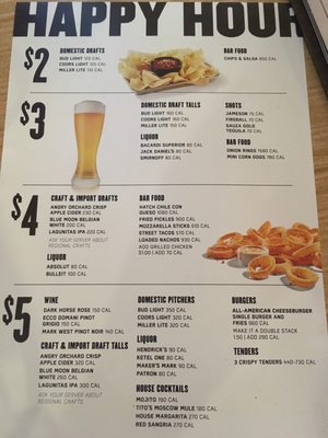 Menu photo 3 Buffalo Wild Wings College Station, TX