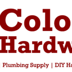 Colon's Hardware - Colon's Hardware logo