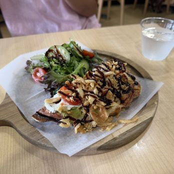 Fluffy Fluffy - Avocado CroffleAvocado - Breakfast & Brunch Near Me - Miami, Florida