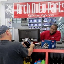 Arch Auto Parts - Arch Auto Parts countermen help shoppers find all the exact-fit parts they need at Arch Auto Parts- Guy R. Brewer Blvd, Jamaica, Queens, NY.