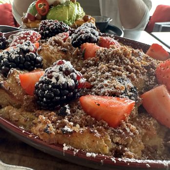 Batch New Southern Kitchen - Cinnamon French Toast Crunch - New American Near Me - Delray Beach, Florida