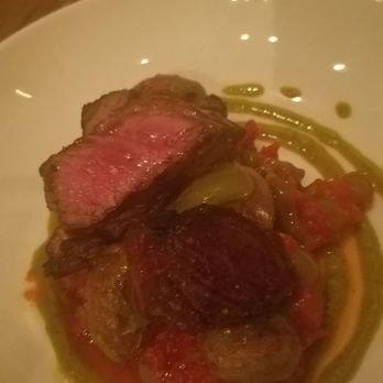 Centro Bar & Kitchen - Close up of Hanger Steak - Tapas/Small Plates Near Me - Reno, Nevada Centro Bar & Kitchen - Close up of Hanger Steak - Tapas/Small Plates Near Me - Reno, Nevada