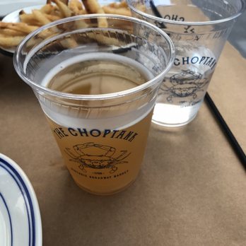 The Choptank - Not a fan of all the plastic - Seafood Near Me - Baltimore, Maryland The Choptank - Not a fan of all the plastic - Seafood Near Me - Baltimore, Maryland