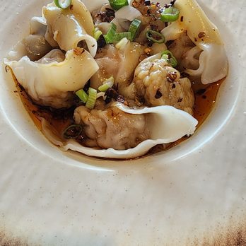 Oh Dumpling - Dumplings in spicy sauce - Asian Fusion Near Me - Greenwood Village, Colorado Oh Dumpling - Dumplings in spicy sauce - Asian Fusion Near Me - Greenwood Village, Colorado