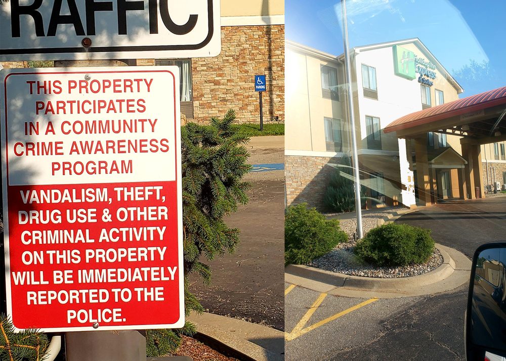 Holiday Inn Express & Suites Topeka West I-70 Wanamaker - wedding in Topeka, KS