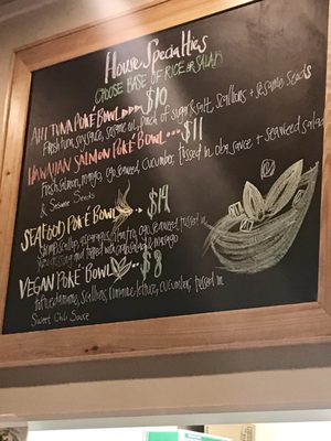 Menu photo 5 Poke Tea House Charleston, SC Menu photo 5 Poke Tea House Charleston, SC
