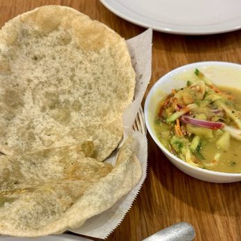 The Eden Gardens - Peas Kochuri (2PCS) Aloo Sabji - Indian Near Me - San Jose, California The Eden Gardens - Peas Kochuri (2PCS) Aloo Sabji - Indian Near Me - San Jose, California
