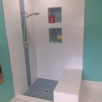 Boyd's Lawn Care and Services - bathroom tile shower floor and niche's - Lawn Services Near Me - Snellville, Georgia Boyd's Lawn Care and Services - bathroom tile shower floor and niche's - Lawn Services Near Me - Snellville, Georgia