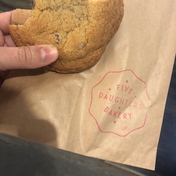 Five Daughters Bakery - Donuts Near Me - Atlanta, Georgia