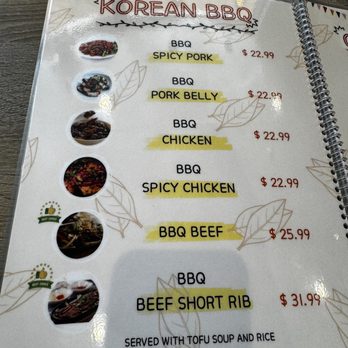 Spoon Korean Bistro - Korean Near Me - Fremont, California Spoon Korean Bistro - Korean Near Me - Fremont, California