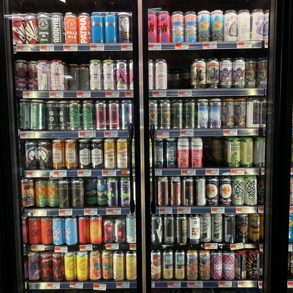 DeCicco & Sons - Brewster - Craft Beer Department - Grocery Near Me - Brewster, New York