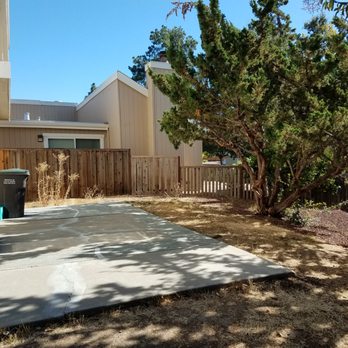 Vince's Landscaping - Deck before construction. - Landscaping Near Me - Martinez, California