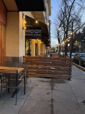 Maydoon Restaurant by null
