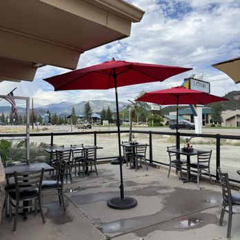 Dragon Sushi Bar - outside seating - Sushi Bars Near Me - Buena Vista, Colorado Dragon Sushi Bar - outside seating - Sushi Bars Near Me - Buena Vista, Colorado