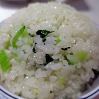 正宗上海生煎皇 - 菜販 Vegetable Rice - Shanghainese Near Me - Hong Kong, HK