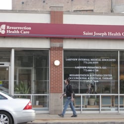 Rehabilitation and Fitness Center of Saint Joseph Hospital
