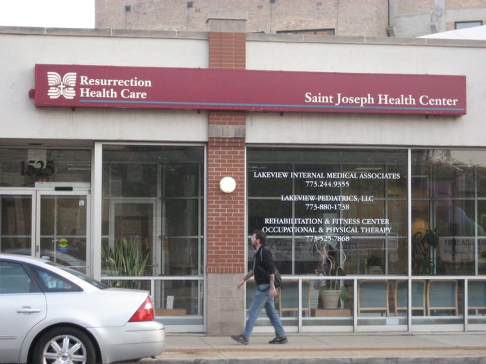 Rehabilitation and Fitness Center of Saint Joseph Hospital - child therapist in Chicago, IL