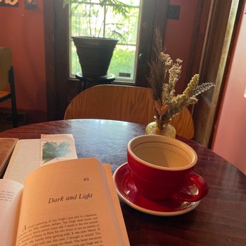 Scorpion Hearts Club - Quiet table in the back - Coffee & Tea Near Me - Grand Rapids, Michigan Scorpion Hearts Club - Quiet table in the back - Coffee & Tea Near Me - Grand Rapids, Michigan