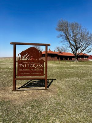 Joseph H. Williams Tallgrass Prairie Preserve by null