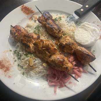 Kabobji - Lemon chicken - Middle Eastern Near Me - North Miami Beach, Florida Kabobji - Lemon chicken - Middle Eastern Near Me - North Miami Beach, Florida