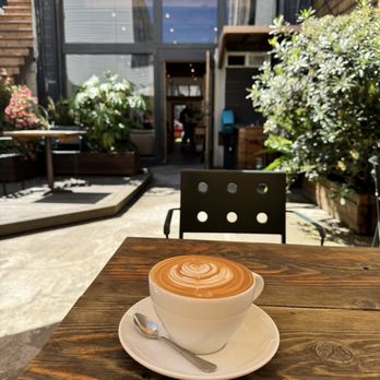 Haus Coffee - Coffee & Tea Near Me - San Francisco, California