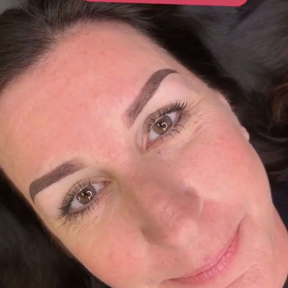 Dollface Permanent Makeup - After - Permanent Makeup Near Me - Lake Forest, California Dollface Permanent Makeup - After - Permanent Makeup Near Me - Lake Forest, California