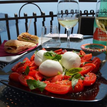 Garden Restaurant - Seafood Near Me - Ravello, SA