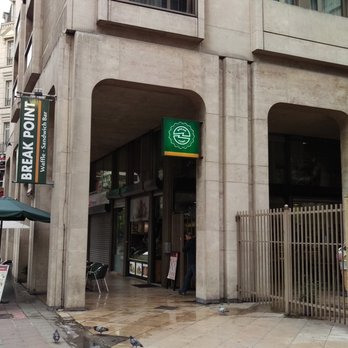 Break Point - Sandwiches Near Me - Brussels, BRU