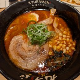 Kyushu Spicy Tonkotsu Ramen Kyushu Spicy Tonkotsu Ramen
