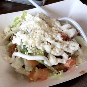 Los Papagallo's - Sope - Mexican Near Me - Longview, Texas