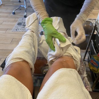 Iris Nails & Spa - Nail Salons Near Me - Germantown, Maryland