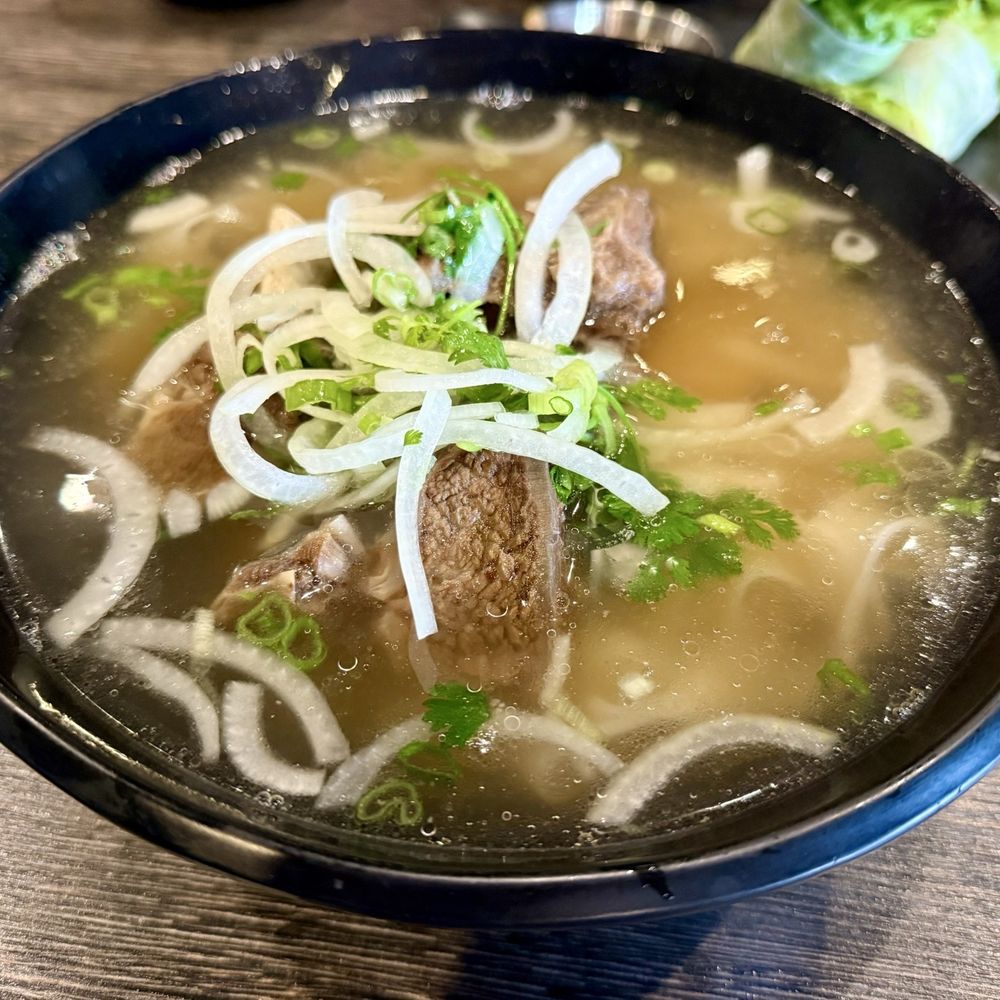 Simmer - Pho with braised short ribs - Vietnamese Near Me - Rohnert Park, California Simmer - Pho with braised short ribs - Vietnamese Near Me - Rohnert Park, California