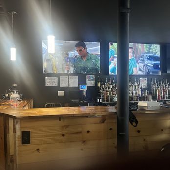 Blaze Hookah Lounge - Bar area. TVs - Lounges Near Me - Birmingham, Alabama Blaze Hookah Lounge - Bar area. TVs - Lounges Near Me - Birmingham, Alabama
