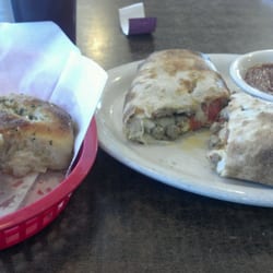 Joe's Pizza & Pasta - Stromboli