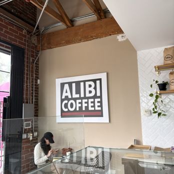 Alibi Coffee - Inside - Coffee & Tea Near Me - Los Angeles, California Alibi Coffee - Inside - Coffee & Tea Near Me - Los Angeles, California