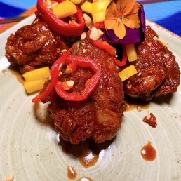 Duck Wings Duck Wings