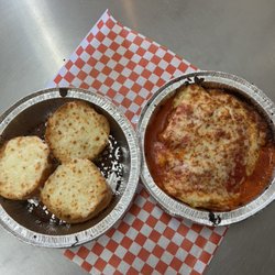 LW Pizza - Almost as good as your mama's lasagna