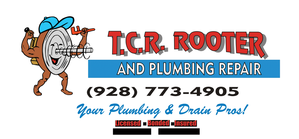 Slide of TCR Rooter & Plumbing Repair