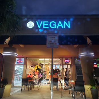 The Rabbit Hole - Vegan Near Me - Pompano Beach, Florida The Rabbit Hole - Vegan Near Me - Pompano Beach, Florida