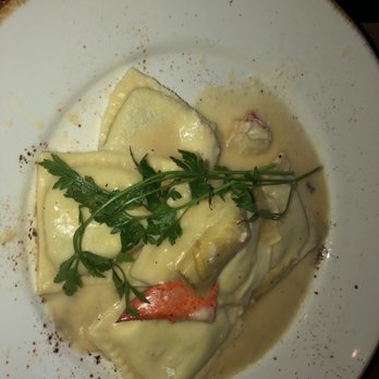 Tumi Peruvian and Italian Kitchen - Lobster Ravioli - Italian Near Me - Hyannis, Massachusetts