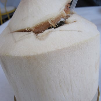 Daisy Mint - Coconut Water* YUM - Thai Near Me - Pasadena, California