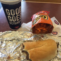Couldn't wait any longer... had to try it before taking a pic Couldn't wait any longer... had to try it before taking a pic
