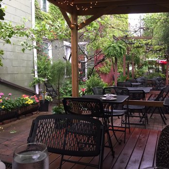 Pusadee's Garden - Charming patio - Thai Near Me - Pittsburgh, Pennsylvania