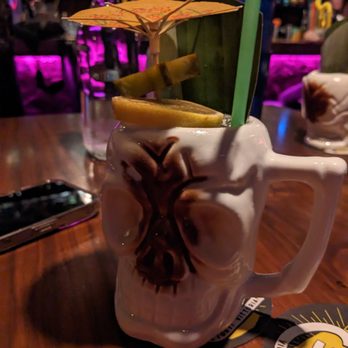 The SOS Tiki Bar - Walk The Plank at The SOS Tiki Bar, Decatur - Caribbean Near Me - Decatur, Georgia